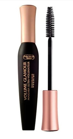 Туш для вій Bourjois Paris Volume Glamour Mascara Ultra-Volumateur 6 Noir, чорна, 12 мл, фото 1