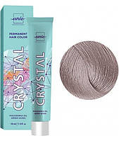 Крем-краска для волос Unic Crystal №10/65 Светлый фиолетово-красный блонд 100 мл (24269L')