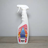 Спрей для чищення кухні Universale Profi Clean із запахом грейпфрута 500 мл Антижир (X-700), фото 3