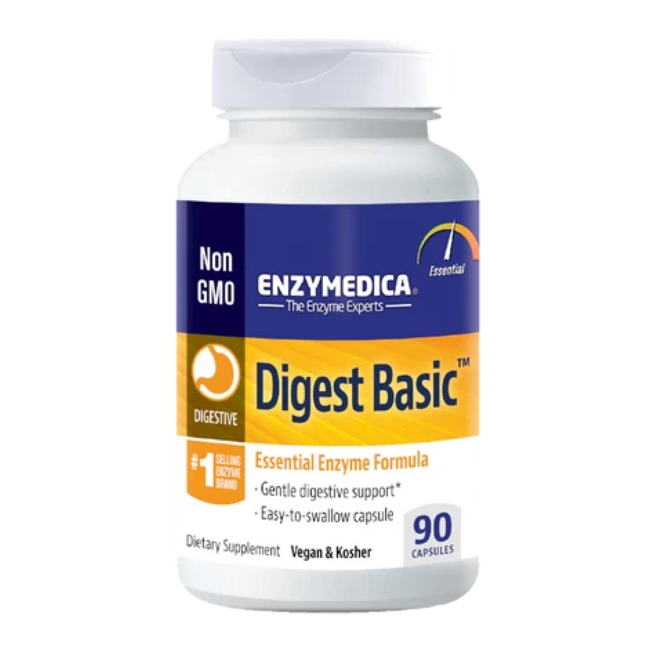 Digest Basic - 90 caps, фото 1