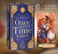 Таро Прошлого Времени - Once Upon a Time Tarot. Lo Scarabeo