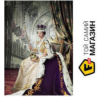 Пазл Eurographics Пазл Королева Елизавета II, 1000 элементов (6000-0919)