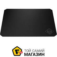 Коврик для мышки - игровой - HP Omen Hard Mouse Pad 200 (2VP01AA) - резина, ткань