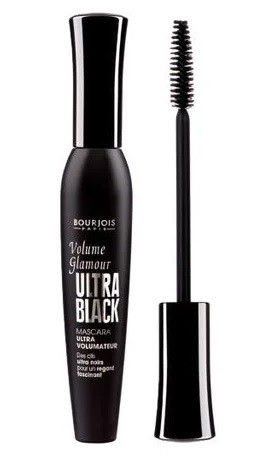 Туш для вій Bourjois Volume Glamour Ultra Black, 12 мл, фото 1