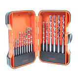 Набір будівельних свердлів sdy-97302, фото 2