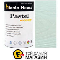Bionic House Краска укрывная Pastel Wood Color Р215 мальдивы шелковистый глянец 0.8 л