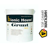 Bionic House Ґрунтовка акрилатна Grunt acril 1 л