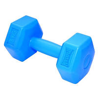 Гантель PowerPlay 4124 Hercules 3 кг Blue (PP_4124_3kg) g