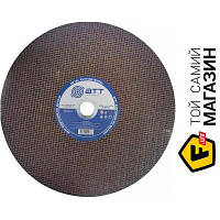 Отрезной диск A.T.T. Круг отрезной по металлу 400x3,5x32 мм 5700021