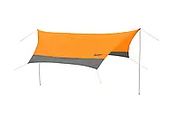 Тент походный от дождя и солнца Tramp Lite Tent TLT-011 440х440см orangе