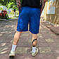 Чоловічі шорти"Золото" Art: 791-1 Сині, фото 4