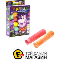 Danko Toys Набор мелков для рисования на асфальте 12 шт. MEL-01-06U