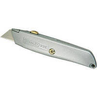 Нож монтажный Stanley выдвижные лезвия, длина ножа 155мм (2-10-099) g