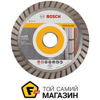 Відрізний диск Bosch Відрізний диск алмазний Bosch Standard for Universal Turbo 125-22.23 (2.608.602.394)