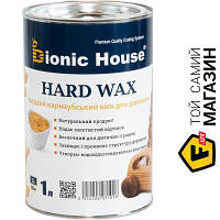 Bionic House Воск карнаубский Hard wax 1 л
