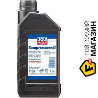 Компрессорное масло Liqui Moly КОМПРЕСОРНА ОЛИВА KOMPRESSORENOIL 1Л (1187)