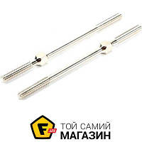 Аксессуары для кузова Team Magic Hardened Adjustable Rod 3x70мм, 2шт. (TM116137)