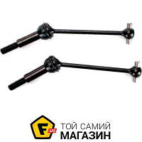 Механика Team Magic E4JS II Universal Driveshaft, 2шт. (TM507416)