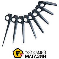 Black Diamond Lost Arrows #7 Long Thick скельний крюк (Black) (BD 520500.0007)