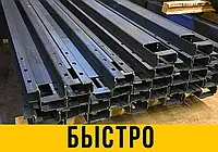 Різання чорного листового металу до 20мм, нержавіючого металу до 16мм, різання трубы за допомогою лазера у Запоріжжі