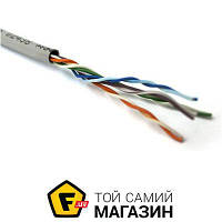 Ritar Кабель сетевой Ritar UTP 305м КВП (4*2*0,50) mark 4Р 24AWG [ССА] (03491)