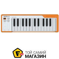 MIDI клавиатура Arturia MicroLAB-Orange