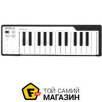MIDI клавіатура Arturia MicroLAB-Black