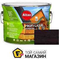 Altax Лазурь PROFI-LASUR protector Палисандр мат 2.5 л