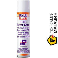 Смазка Liqui Moly ПТФЕ АЕРОЗОЛЬНИЙ ЛАК КОВЗАННЯ PTFE-PULVER-SPRAY 0,4Л (3076)