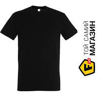 Спортивная футболка Sol`S Футболка Imperial 11500 11500309 р.2XL насыщенный черный