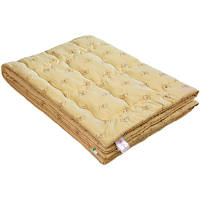 Одеяло MirSon шерстяное Gold Camel Hand Made 174 деми 200x220 см 2200000460776 i