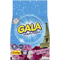 Стиральный порошок Gala Аква-Пудра Французский аромат 1.8 кг 8006540514733 i