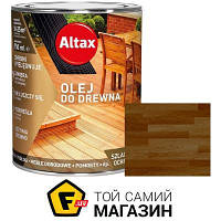 Altax Масло для древесины тик полумат 0.75 л