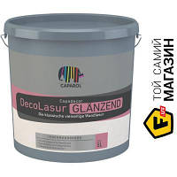 Caparol Краска декоративная DecorLasur glaenzend прозрачный 2.5 л