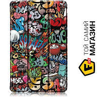 Набор Becover Smart Case for Lenovo Tab M8 TB-8505, Graffiti (705026)