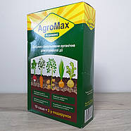 Органічне добриво АгроМакс (AgroMax) Біодобриво 12 пакетів/уп (X-701), фото 8