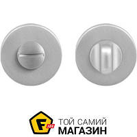 RDA Накладка WC-50 WC матовый хром