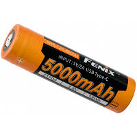 Аккумулятор Fenix 21700 USB 5000mAh ARB-L21-5000U i