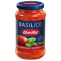 Соус Barilla Basilico 400г