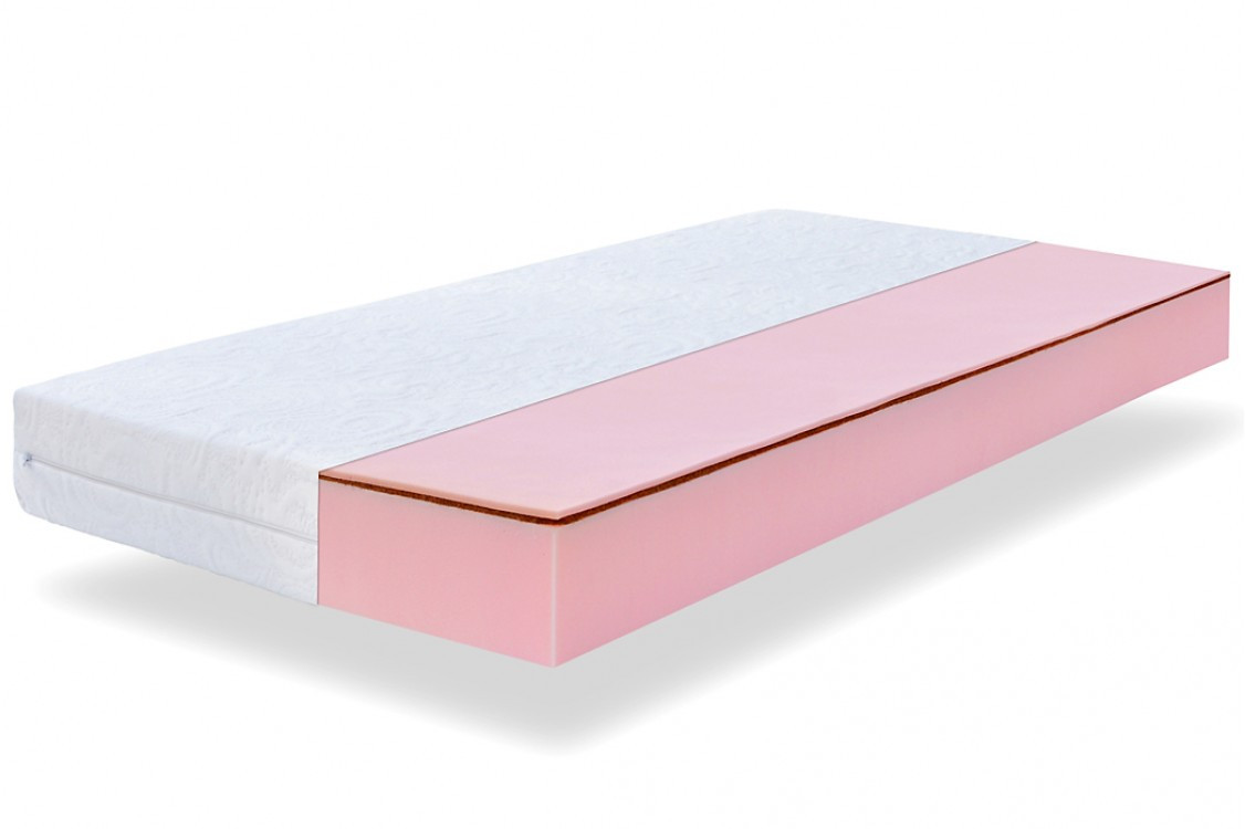 Матрац Highfoam Zephyr Lazy Sufle 140х200 см (DTM-5283), фото 1