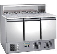 Холодильний стіл-саладетта GF-PS900-H6C