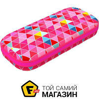 Школьный пенал Zipit Пенал COLORZ BOX, колір PINK (рожевий) (ZPP-PC-PIT)