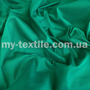 Льон стрейч Смарагд