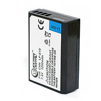 Акумулятор до фото/відео Extradigital Canon LP-E10 (BDC2427) g