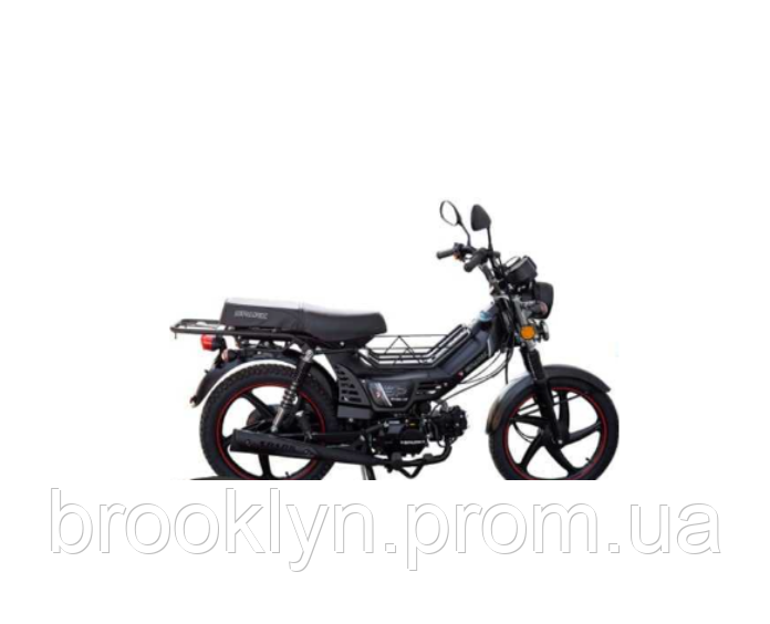 Мопед DELTA 110куб SPARK SP125C-1CF