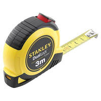 Рулетка Stanley Tylon Dual Lock, 3м х 13мм (STHT36802-0) - Вища Якість та Гарантія!