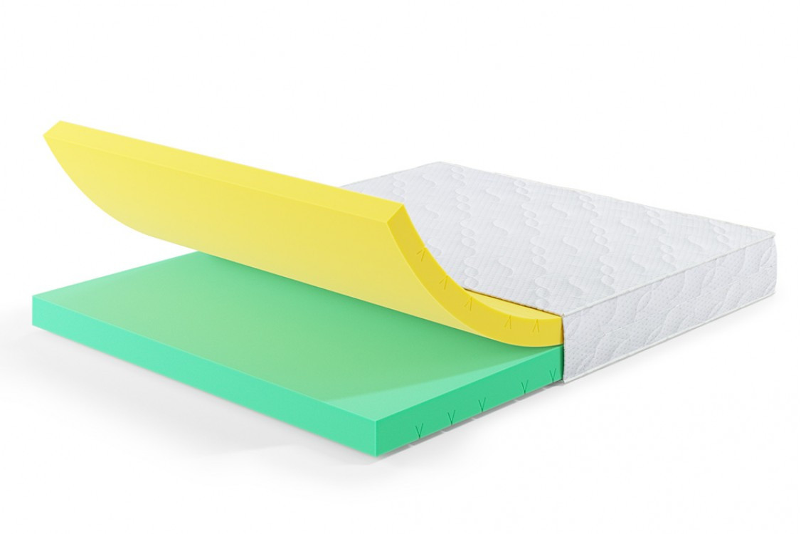 Матрац Highfoam Noble Argentum Star 90х190 см (DTM-5352), фото 1