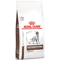 Сухий Корм Royal Canin GASTRO INTESTINAL LOW FAT CANINE 12 кг (3182550771177) (39321201) ST, код: 7581492