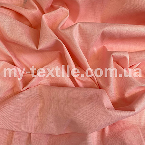 Льон стрейч Рожевий