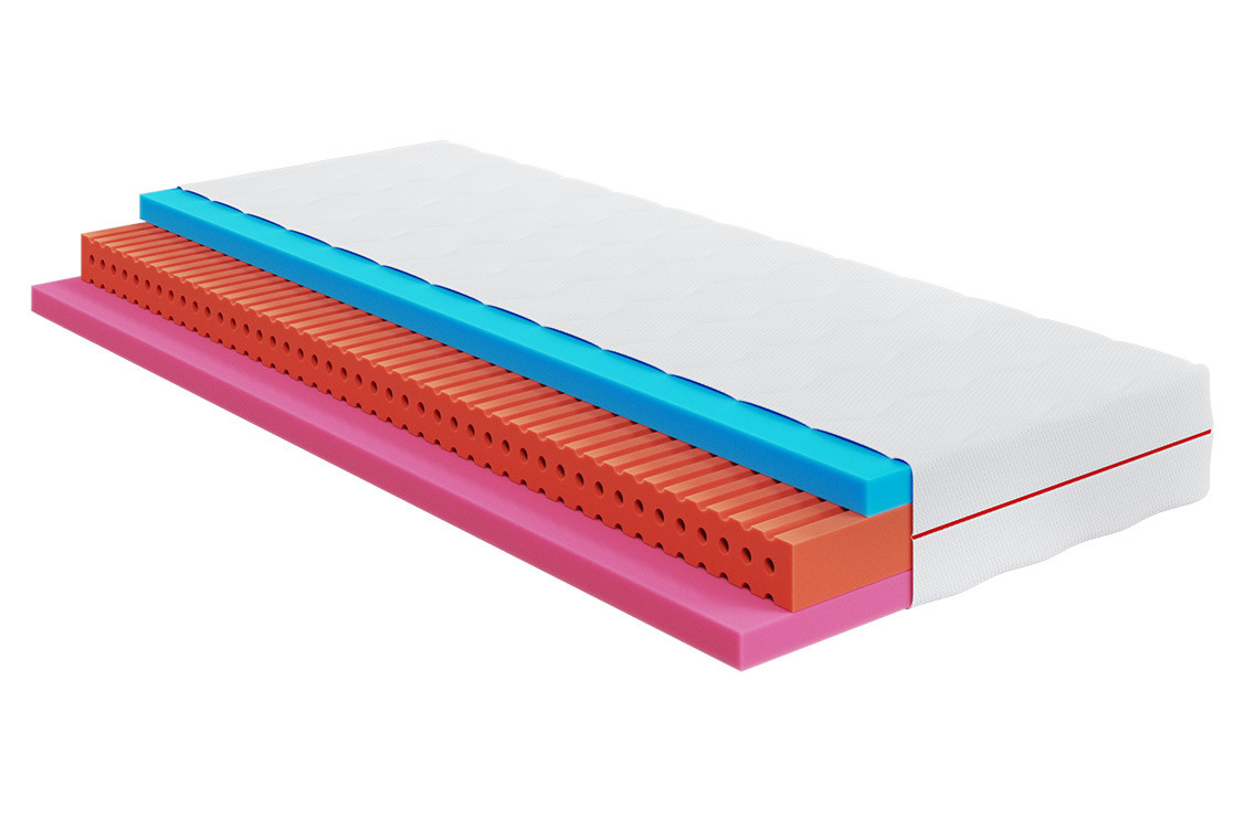 Матрац Highfoam Noble Aurum Lyra 160х200 см (DTM-5377), фото 1